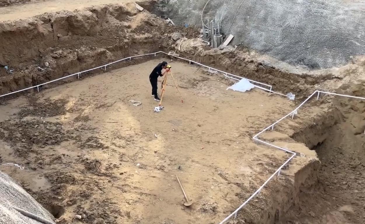 淮安基坑降水
