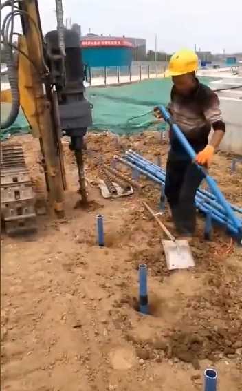 淮安袖阀管注浆