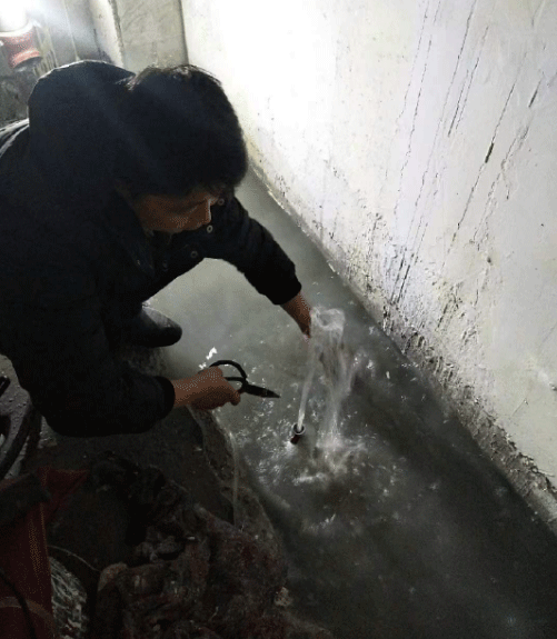 淮安防水堵漏