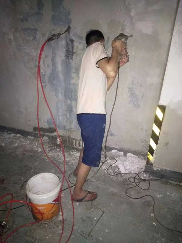 淮安防水堵漏工程