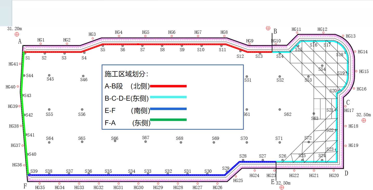 淮安基坑支护设计