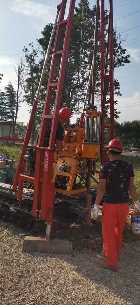 淮安地质勘察工程
