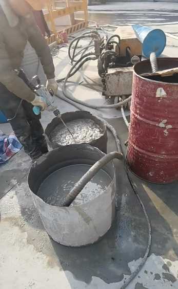 淮安双液注浆